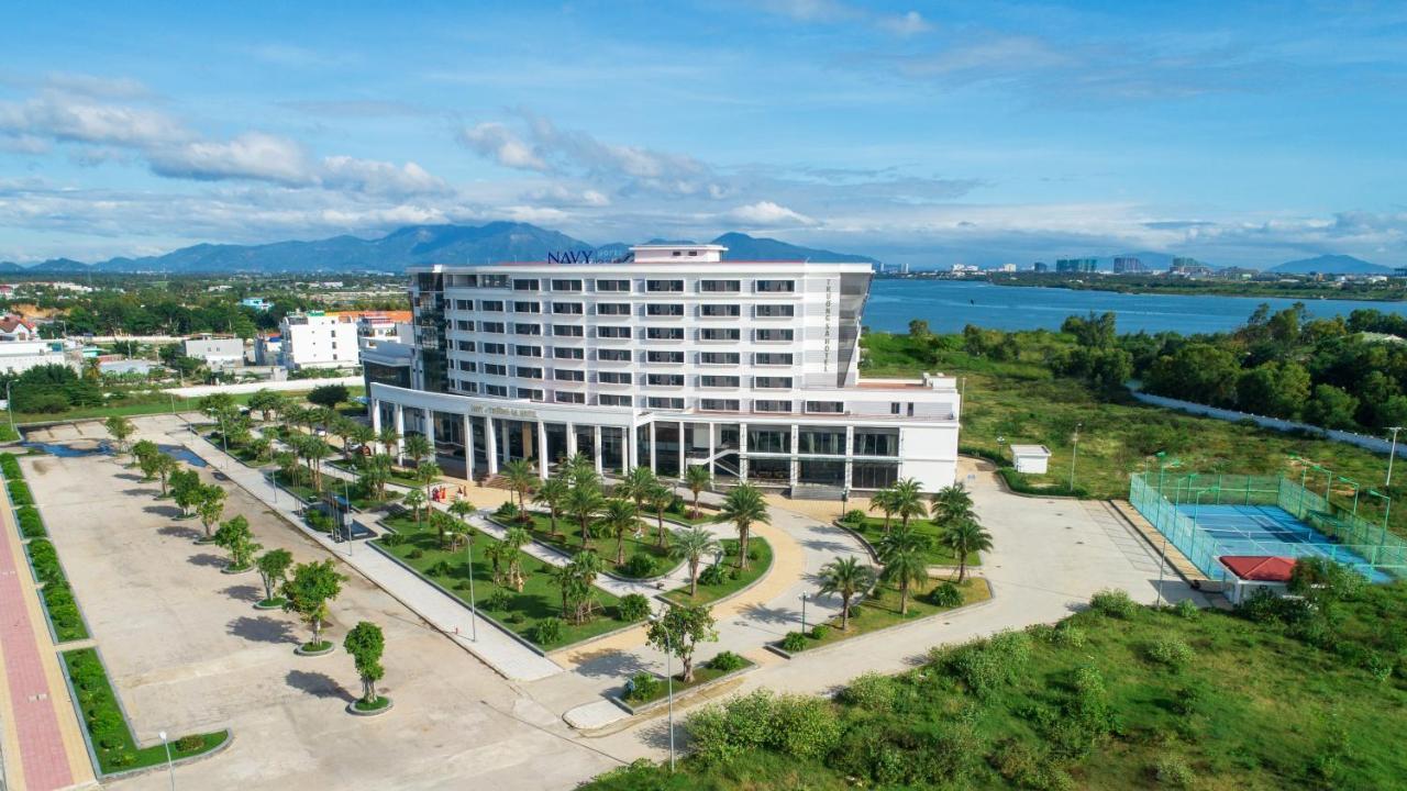 Navy Hotel Cam Ranh Zewnętrze zdjęcie