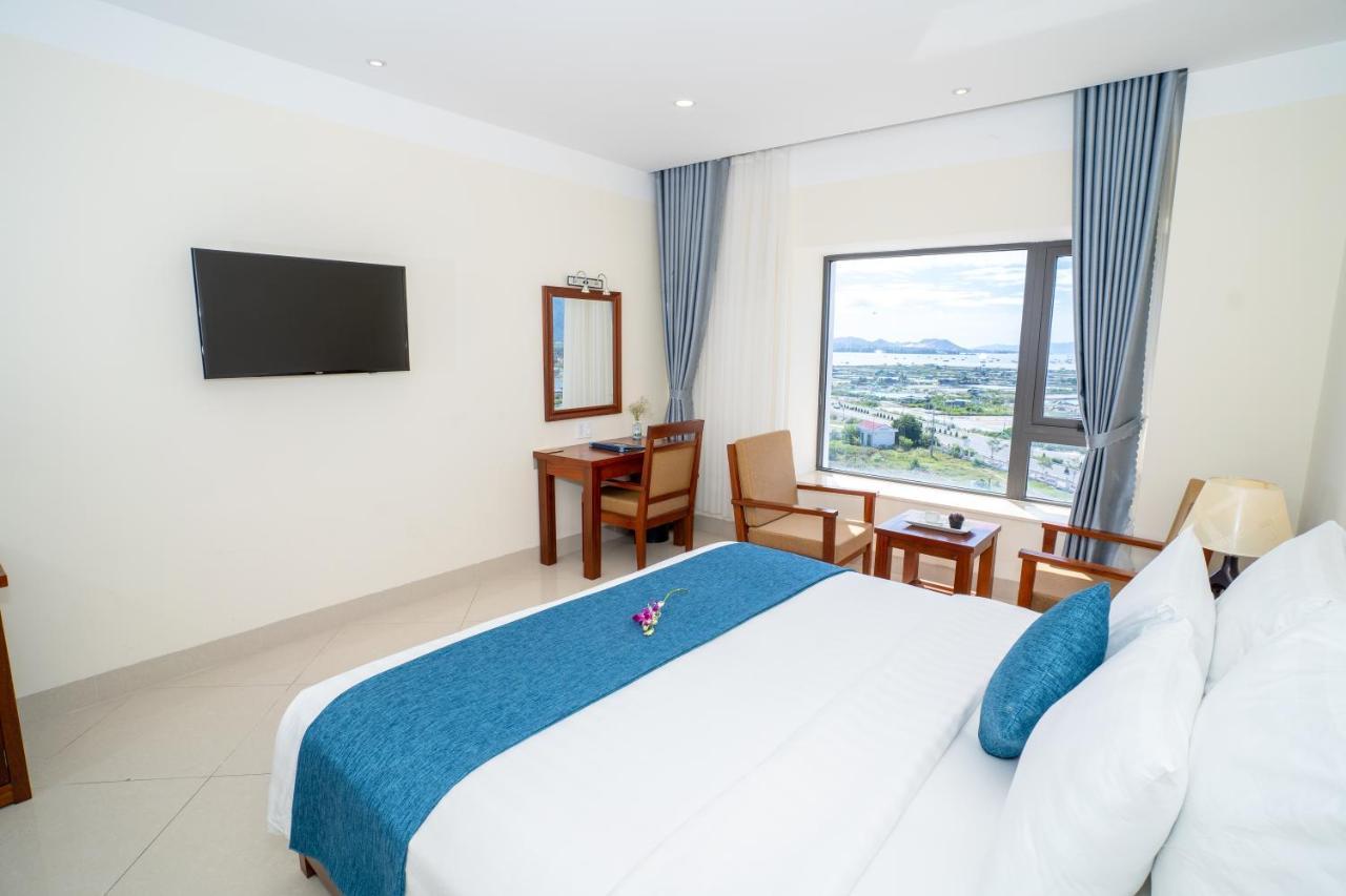 Navy Hotel Cam Ranh Zewnętrze zdjęcie