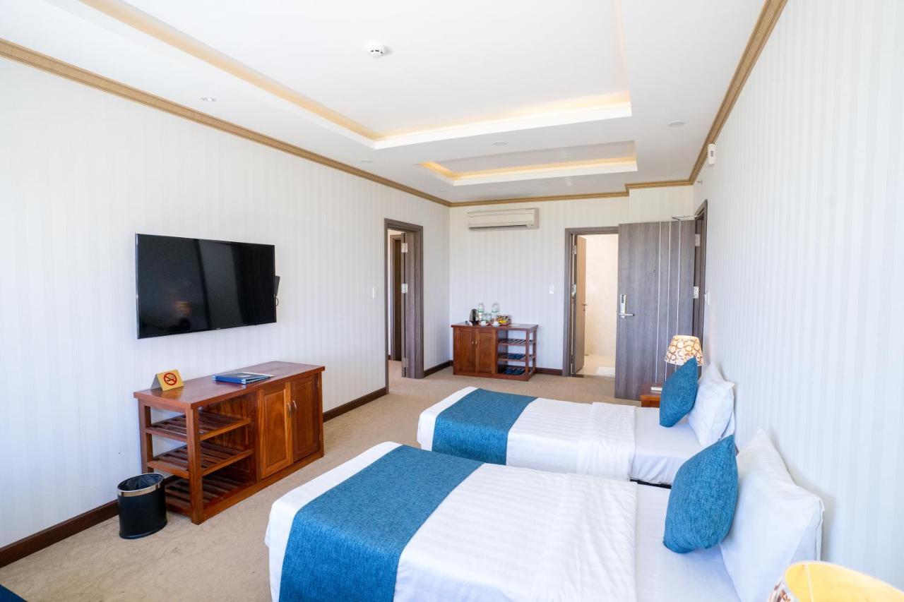 Navy Hotel Cam Ranh Zewnętrze zdjęcie