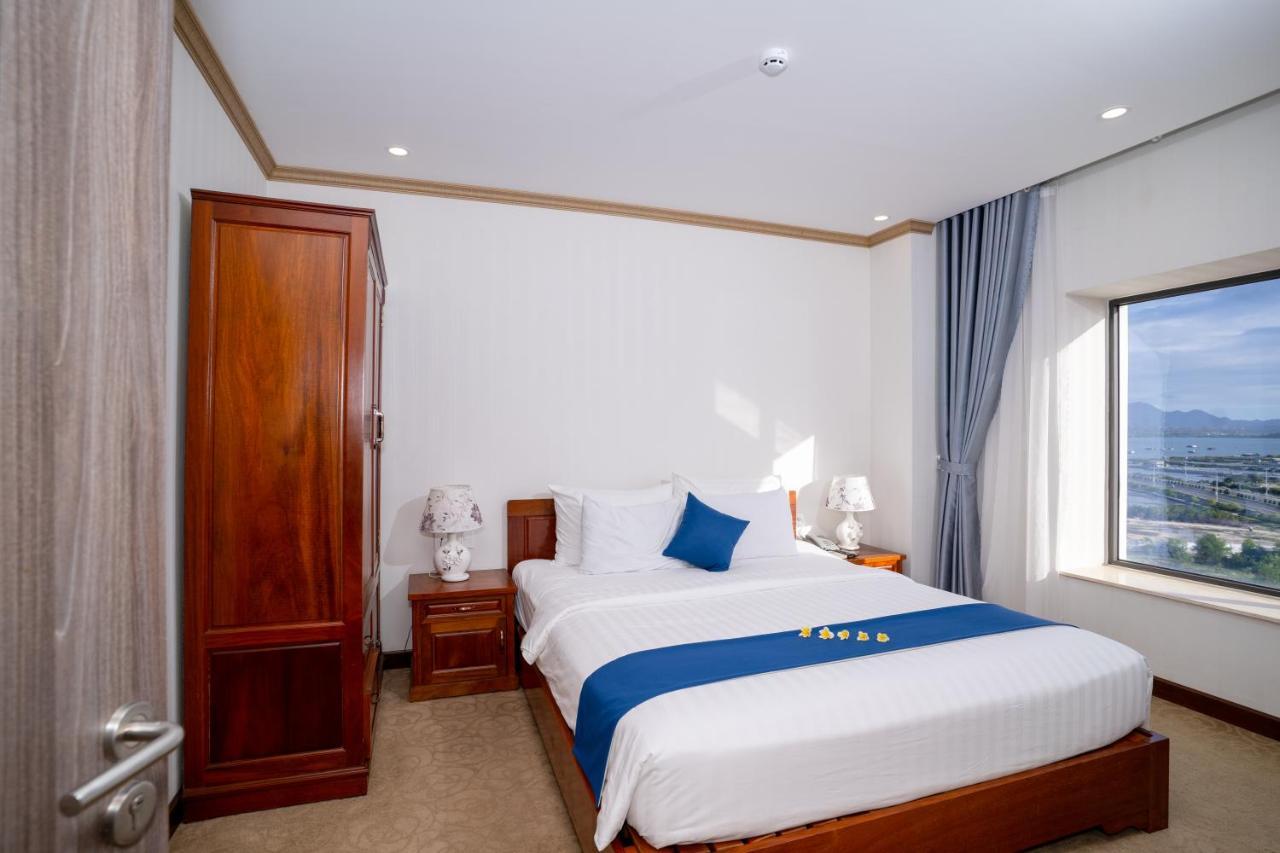 Navy Hotel Cam Ranh Zewnętrze zdjęcie