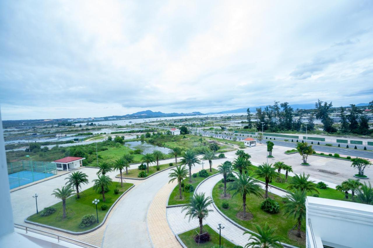 Navy Hotel Cam Ranh Zewnętrze zdjęcie